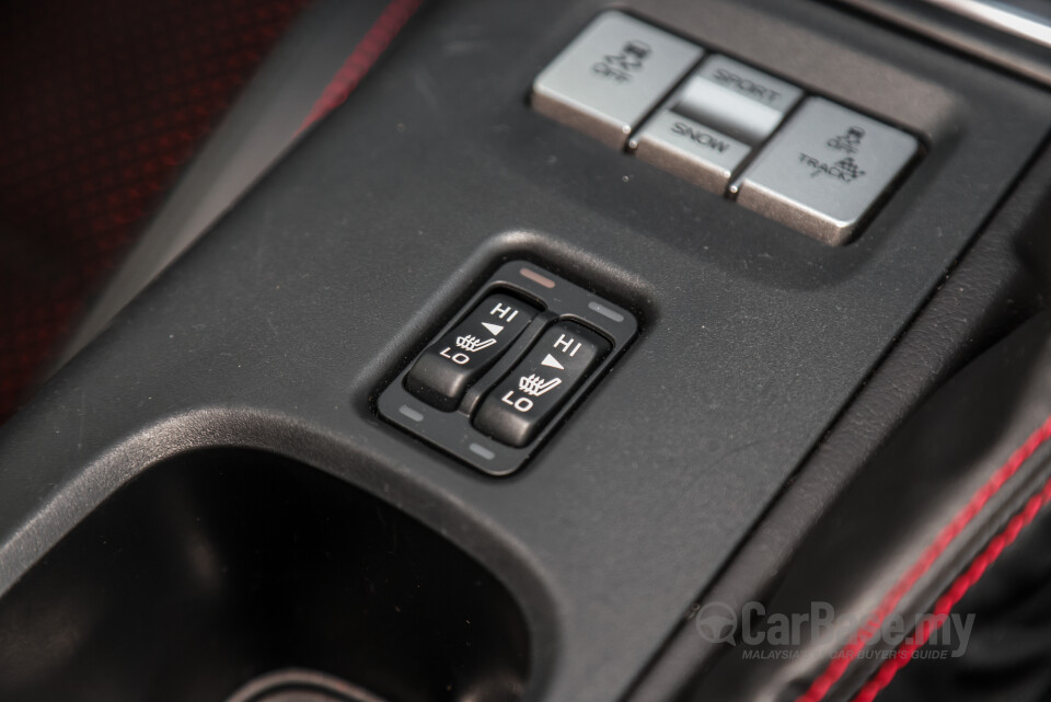 Toyota GR86 ZN8 (2023) Interior