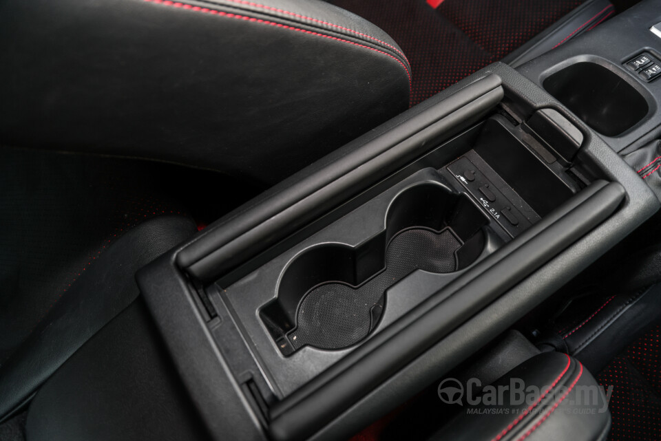 Toyota GR86 ZN8 (2023) Interior