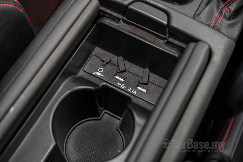 Toyota GR86 ZN8 (2023) Interior