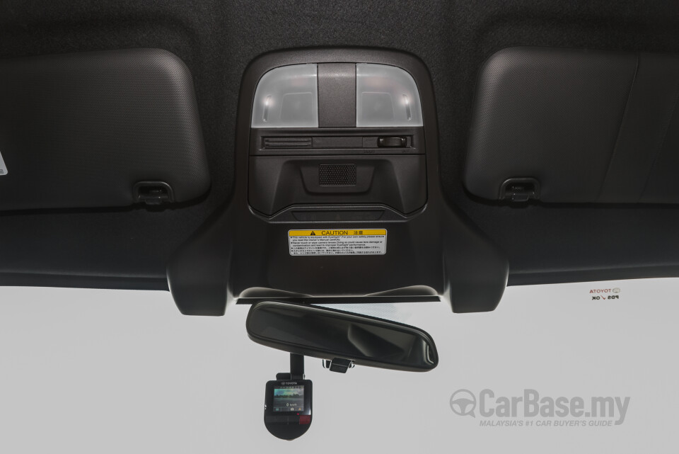 Toyota GR86 ZN8 (2023) Interior