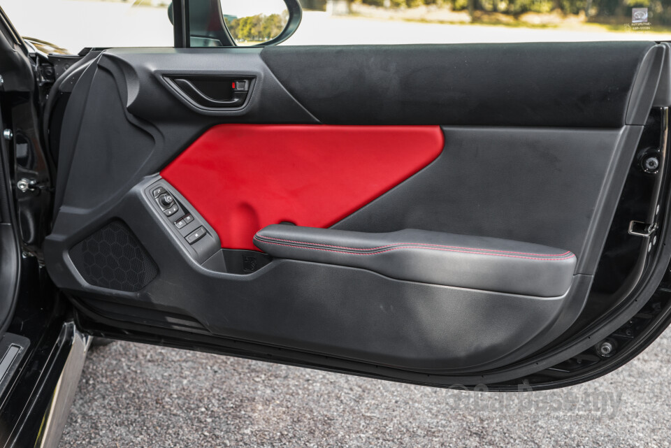 Toyota GR86 ZN8 (2023) Interior