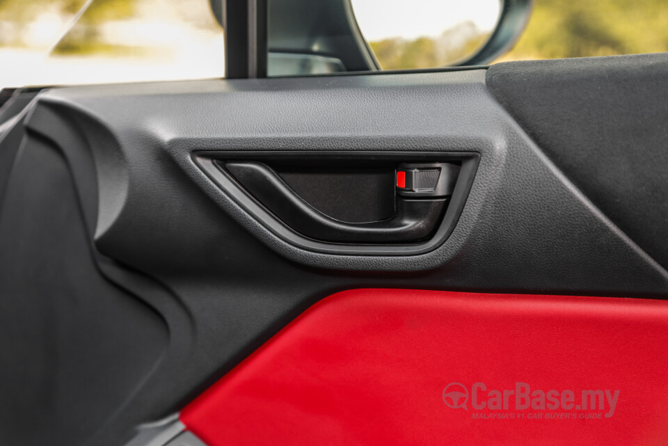 Toyota GR86 ZN8 (2023) Interior