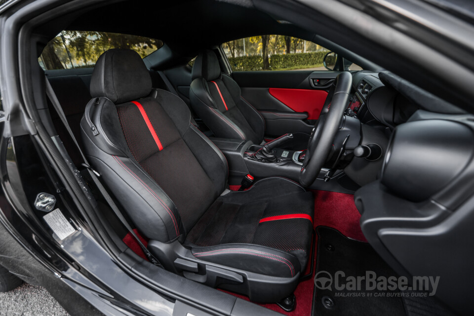 Toyota GR86 ZN8 (2023) Interior
