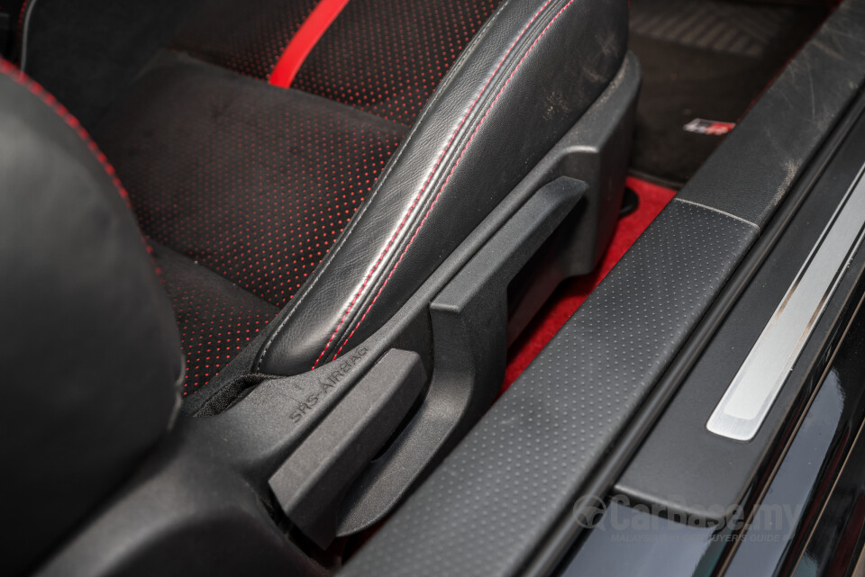 Toyota GR86 ZN8 (2023) Interior