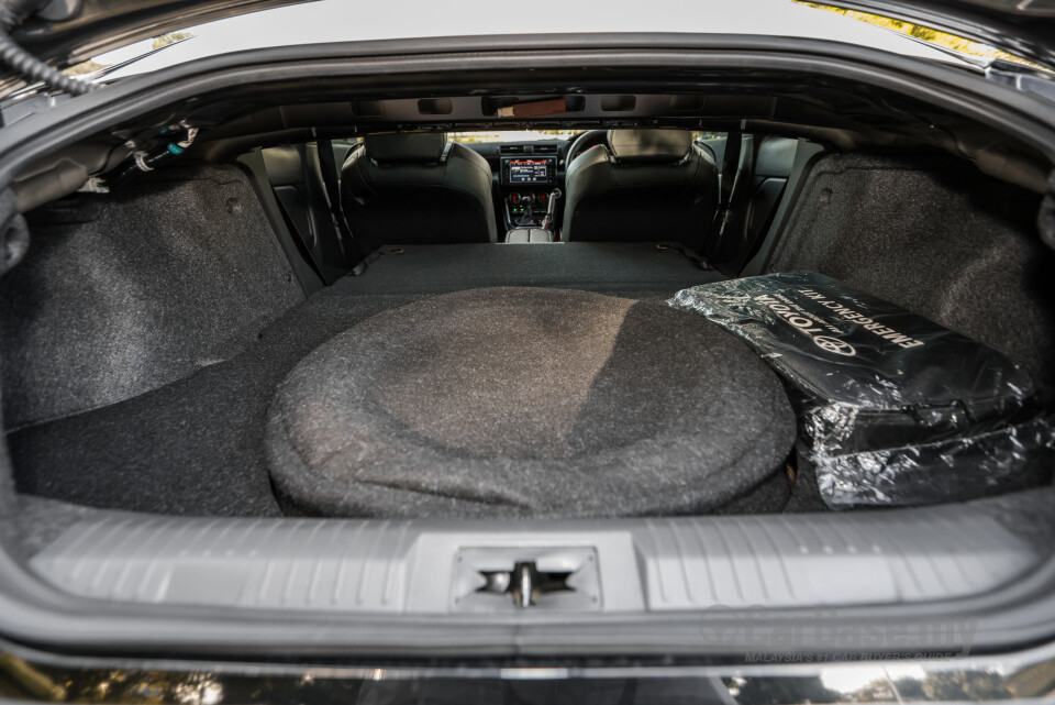 Toyota GR86 ZN8 (2023) Interior