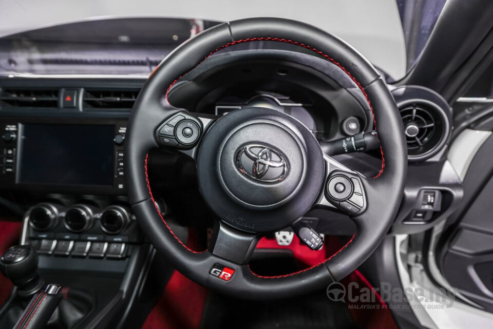 Toyota GR86 ZN8 (2023) Interior