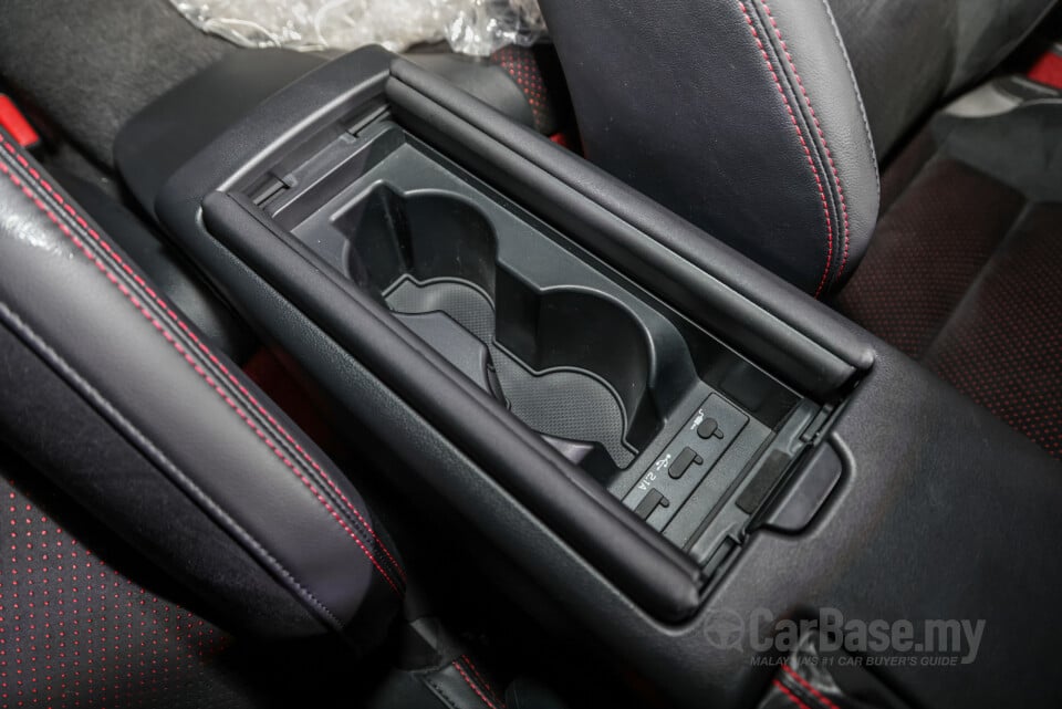 Toyota GR86 ZN8 (2023) Interior
