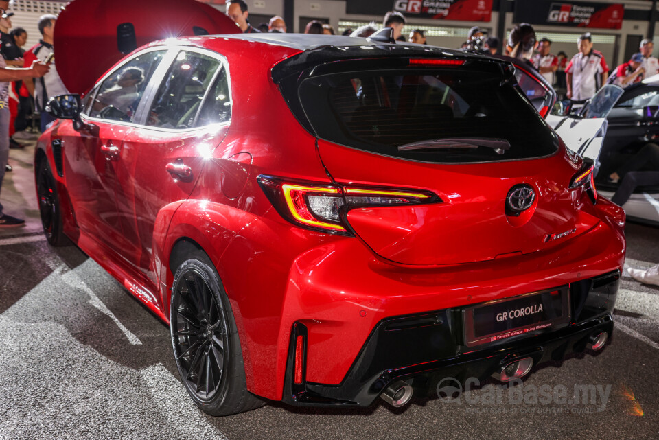 Toyota GR Corolla E210 (2023) Exterior