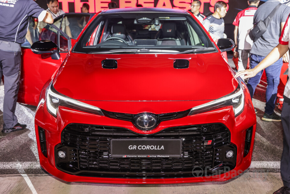 Toyota GR Corolla E210 (2023) Exterior