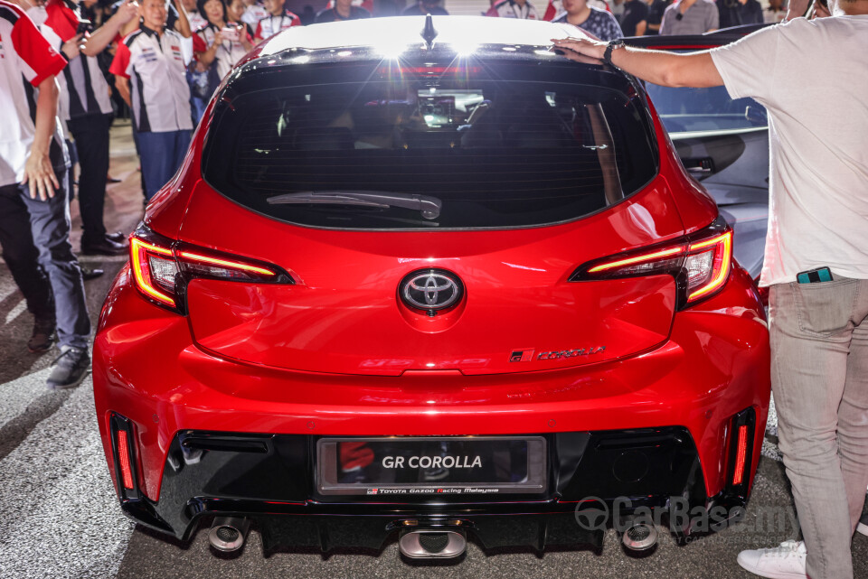 Toyota GR Corolla E210 (2023) Exterior