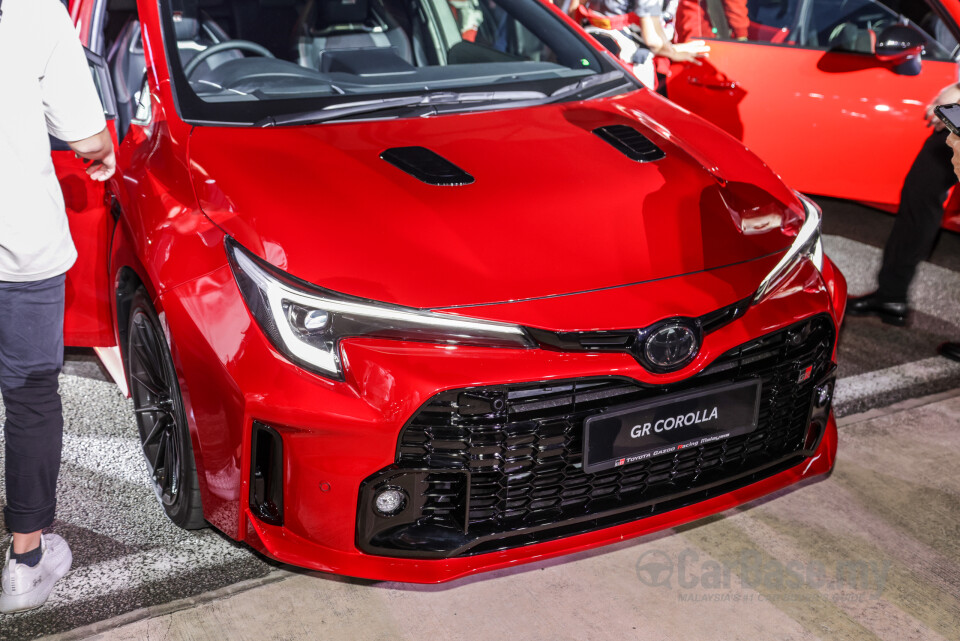 Toyota GR Corolla E210 (2023) Exterior