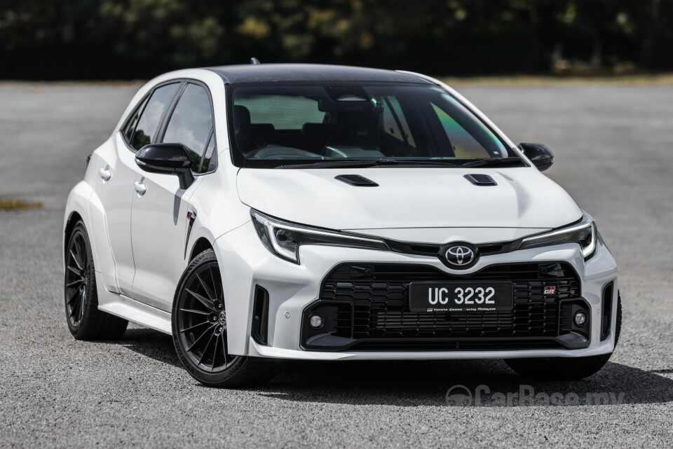 Toyota GR Corolla E210 (2023) Exterior