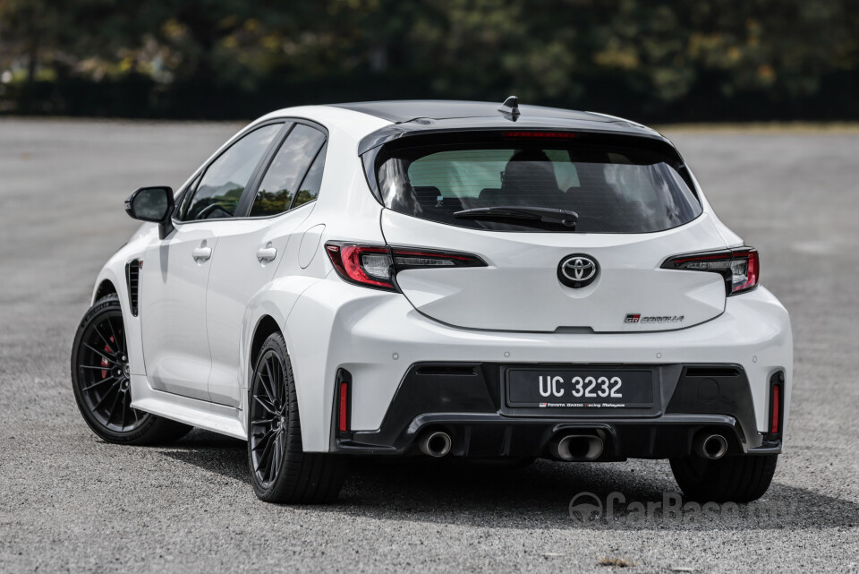 Toyota GR Corolla E210 (2023) Exterior