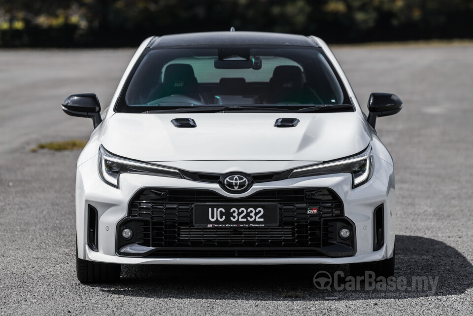 Toyota GR Corolla E210 (2023) Exterior