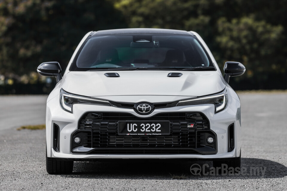 Toyota GR Corolla E210 (2023) Exterior