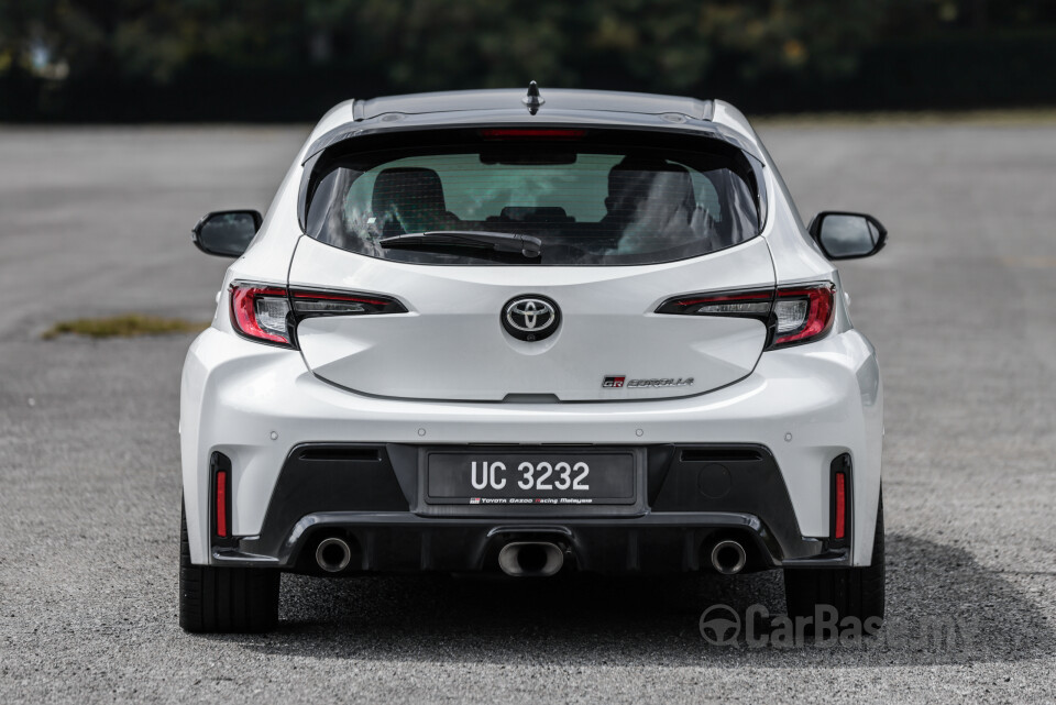 Toyota GR Corolla E210 (2023) Exterior