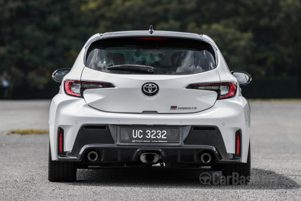 Toyota GR Corolla E210 (2023) Exterior
