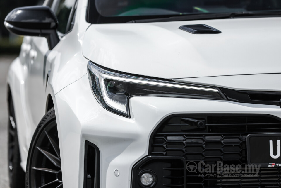 Toyota GR Corolla E210 (2023) Exterior