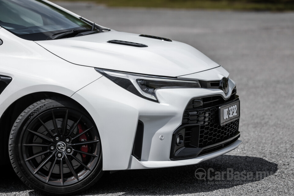 Toyota GR Corolla E210 (2023) Exterior