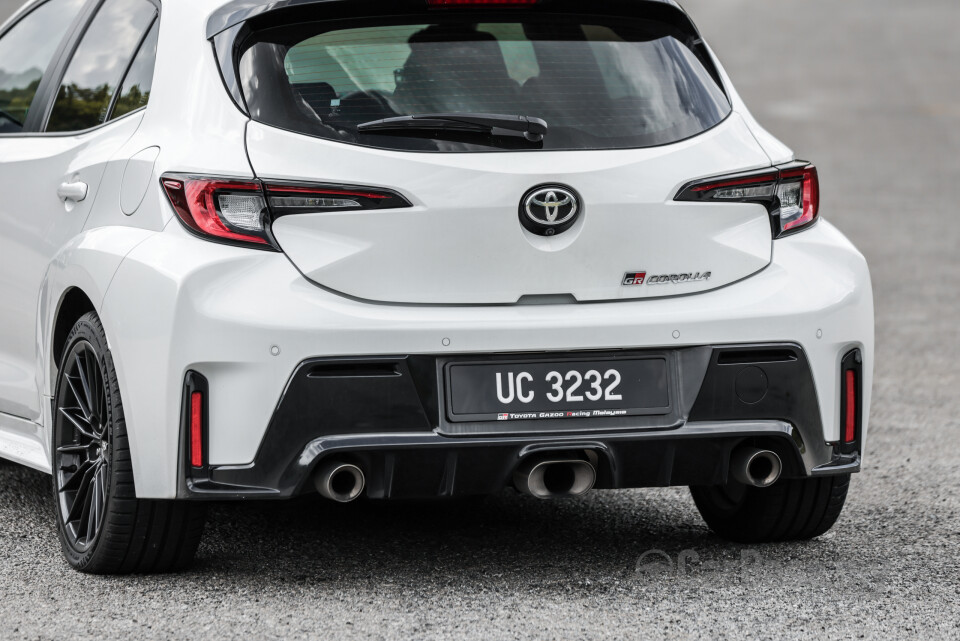 Toyota GR Corolla E210 (2023) Exterior