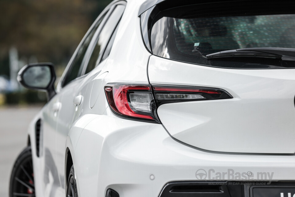 Toyota GR Corolla E210 (2023) Exterior