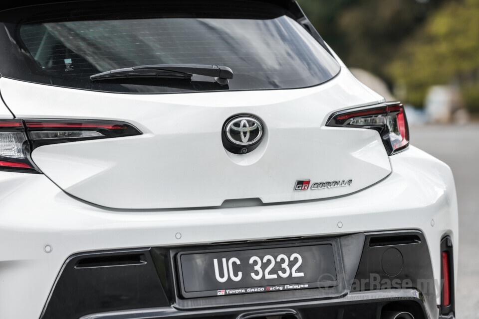 Toyota GR Corolla E210 (2023) Exterior