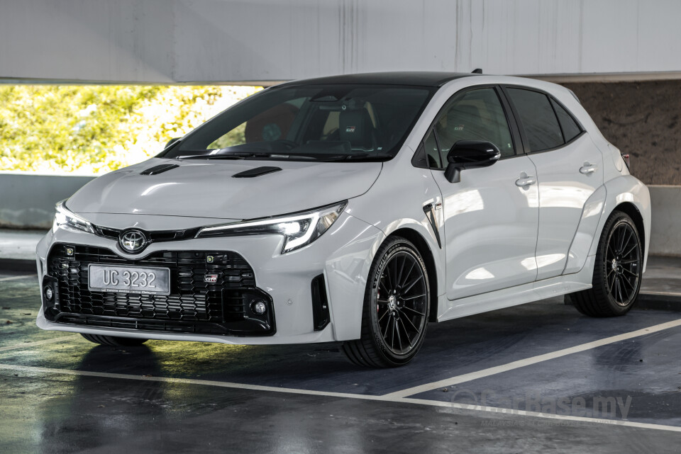 Toyota GR Corolla E210 (2023) Exterior