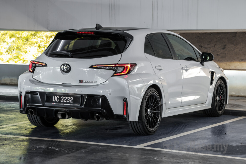 Toyota GR Corolla E210 (2023) Exterior