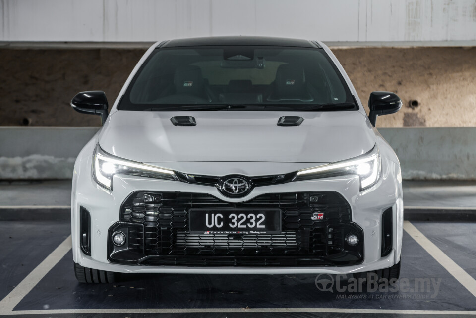 Toyota GR Corolla E210 (2023) Exterior