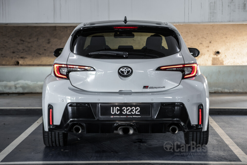Toyota GR Corolla E210 (2023) Exterior