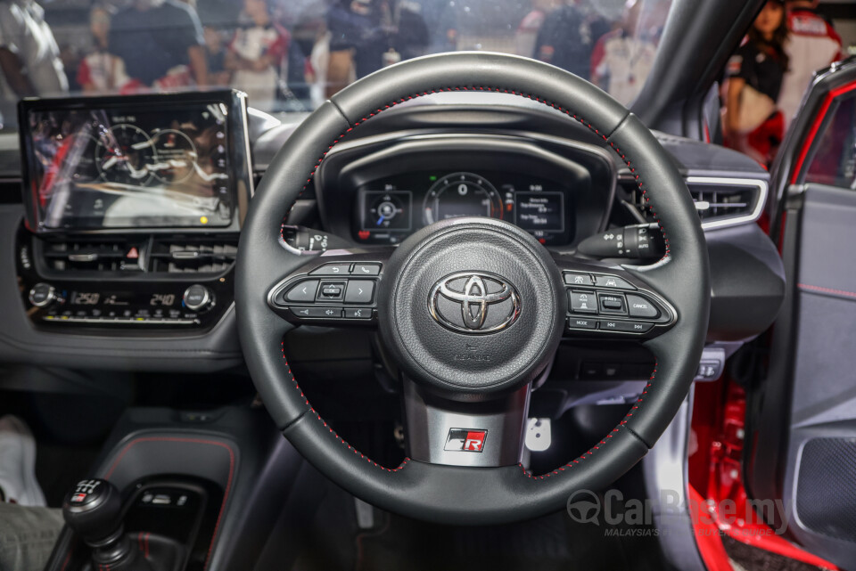 Toyota GR Corolla E210 (2023) Interior