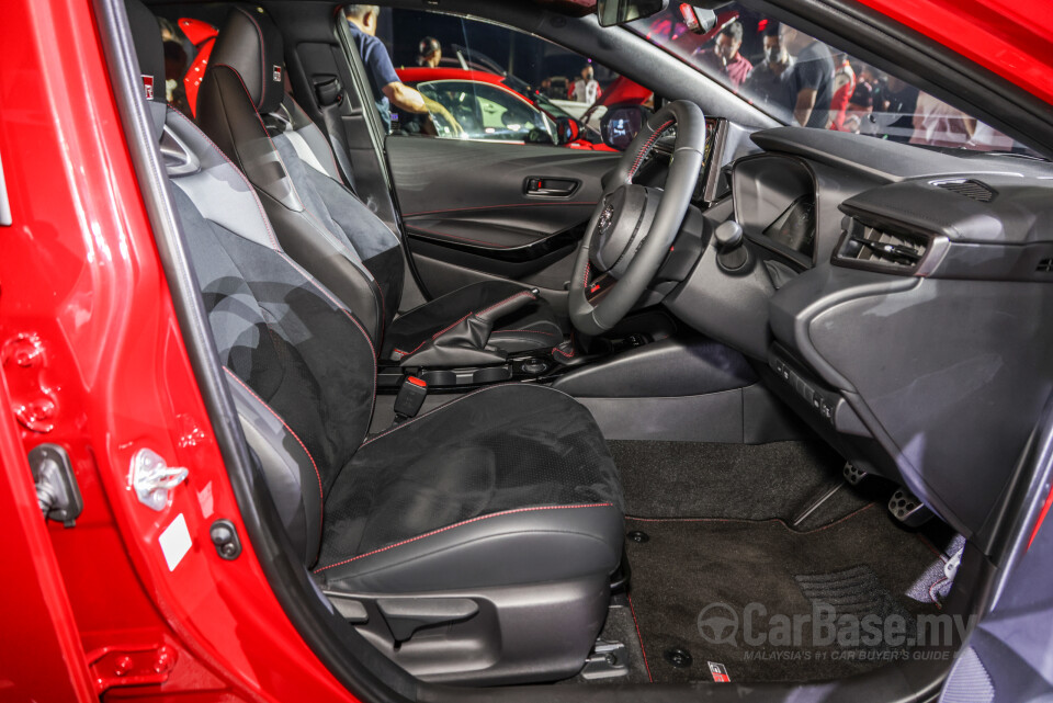 Toyota GR Corolla E210 (2023) Interior