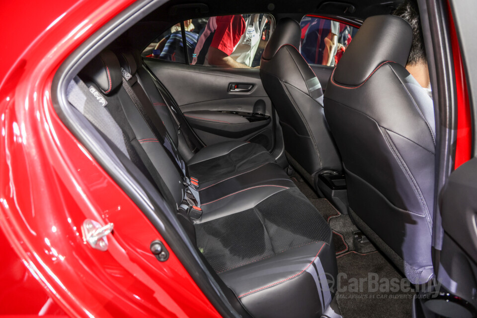 Toyota GR Corolla E210 (2023) Interior