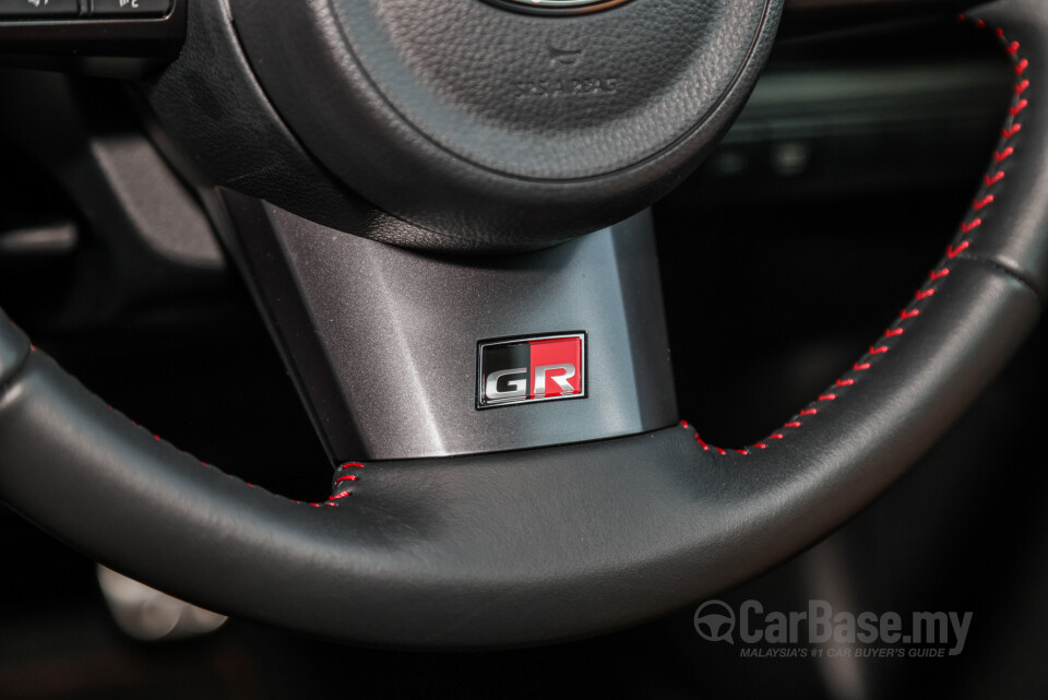 Toyota GR Corolla E210 (2023) Interior