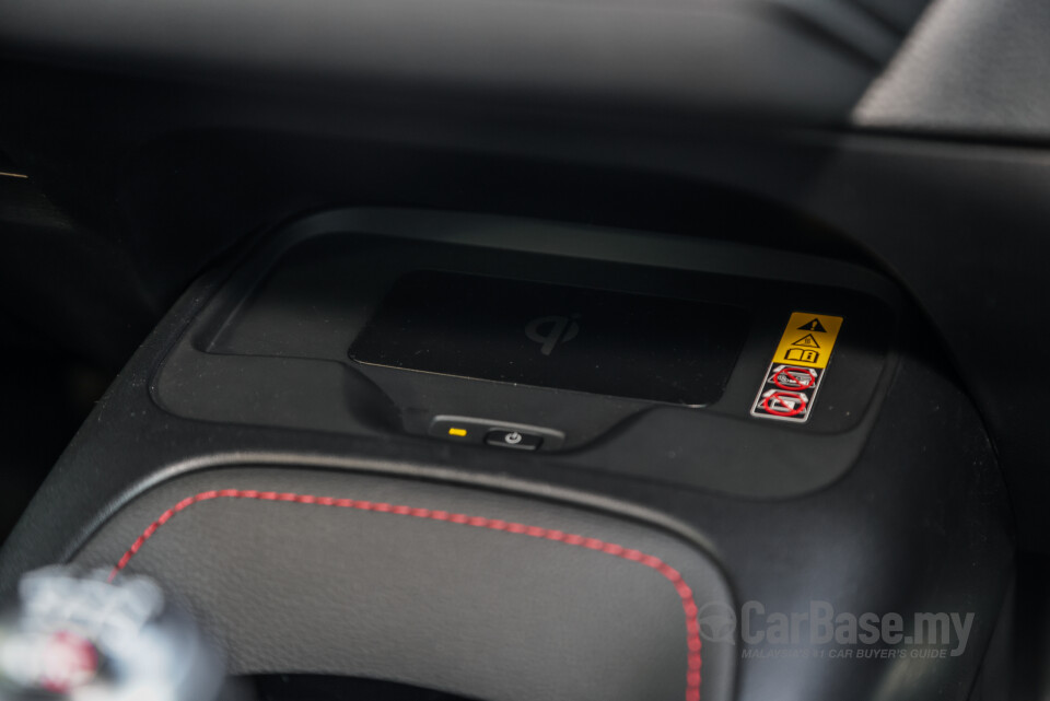 Toyota GR Corolla E210 (2023) Interior