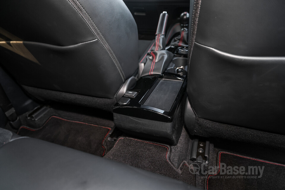Toyota GR Corolla E210 (2023) Interior
