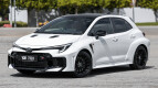 Toyota GR Corolla Exterior photo