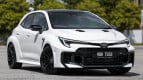 Toyota GR Corolla Exterior photo