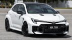 Toyota GR Corolla Exterior photo