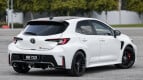 Toyota GR Corolla Exterior photo