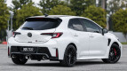 Toyota GR Corolla Exterior photo