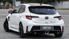 Toyota GR Corolla Exterior photo