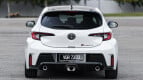 Toyota GR Corolla Exterior photo