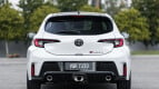 Toyota GR Corolla Exterior photo
