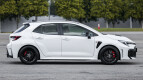 Toyota GR Corolla Exterior photo