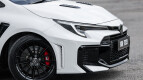 Toyota GR Corolla Exterior photo