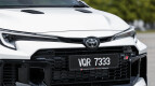 Toyota GR Corolla Exterior photo