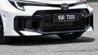 Toyota GR Corolla Exterior photo