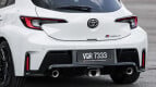 Toyota GR Corolla Exterior photo