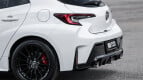 Toyota GR Corolla Exterior photo